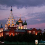 Культурно-исторический комплекс "Коломенский Кремль"