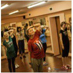 Московская школа танцев "Танцквартал"