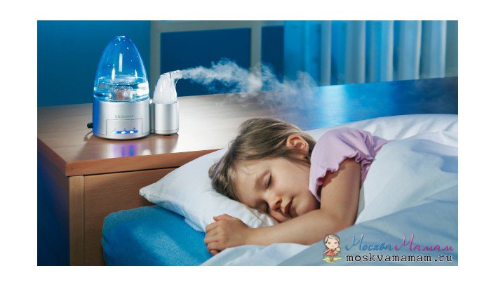 Увлажнитель воздуха для детей - какой выбрать?