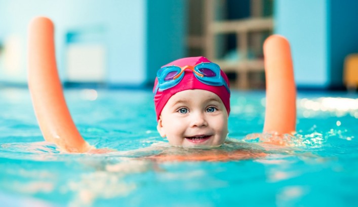 Как спортивное плавание для детей в Москве может спасти жизнь детям