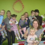 "Фрукт", детский клуб, развивающие занятия для детей от 1 года в Новокосино